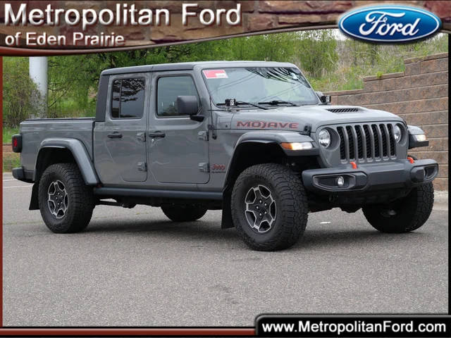 2021 Jeep Gladiator Mojave 4WD photo