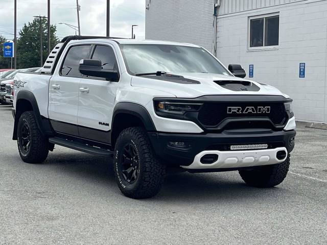 2021 Ram 1500 TRX 4WD photo