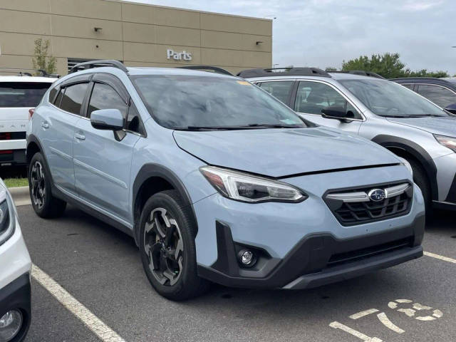 2021 Subaru Crosstrek Limited AWD photo