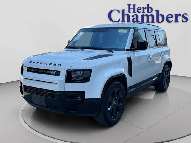 2022 Land Rover Defender 110 X-Dynamic SE AWD photo