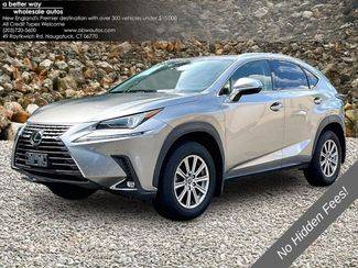 2021 Lexus NX NX 300 AWD photo
