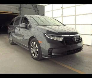 2022 Honda Odyssey EX-L FWD photo