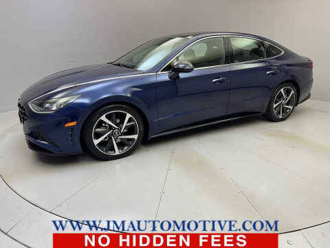 2022 Hyundai Sonata SEL Plus FWD photo