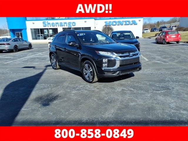 2021 Mitsubishi Outlander Sport GT 4WD photo