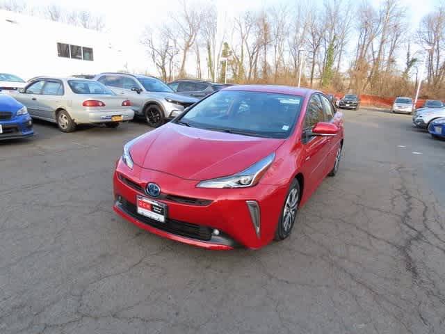 2022 Toyota Prius XLE AWD photo