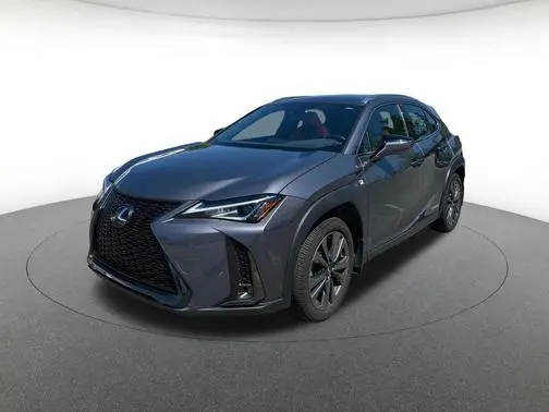 2021 Lexus UX UX 250h F SPORT AWD photo