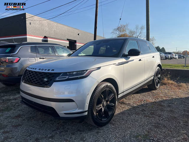 2021 Land Rover Range Rover Velar S 4WD photo