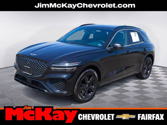 2022 Genesis GV70 3.5T Sport AWD photo