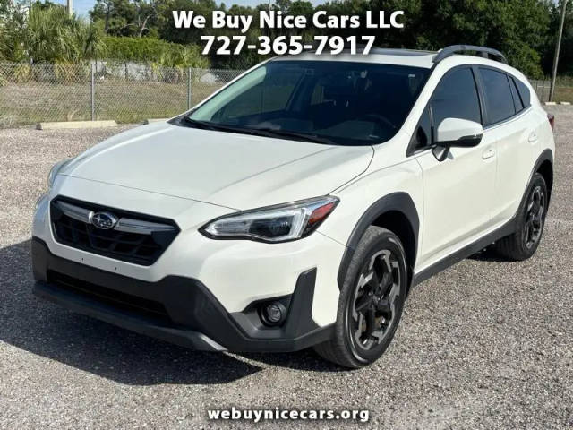 2021 Subaru Crosstrek Limited AWD photo