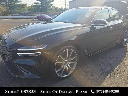 2022 Genesis G70 2.0T AWD photo