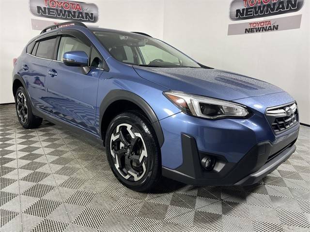 2021 Subaru Crosstrek Limited AWD photo