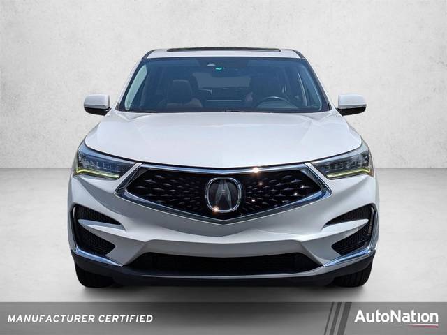 2021 Acura RDX w/Technology Package FWD photo