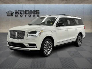 2021 Lincoln Navigator L Reserve 4WD photo