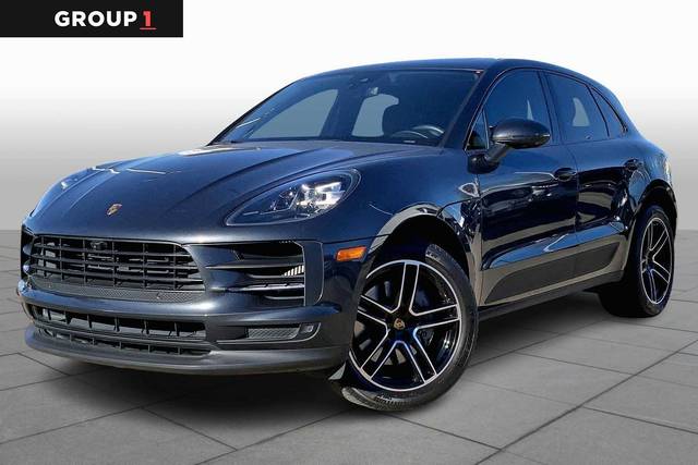 2021 Porsche Macan S AWD photo
