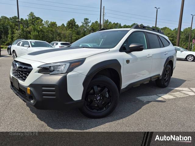 2022 Subaru Outback Wilderness AWD photo