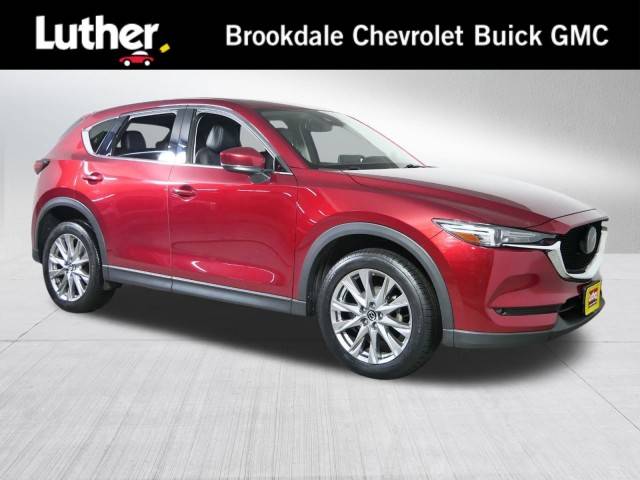 2021 Mazda CX-5 Grand Touring AWD photo