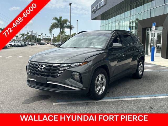 2022 Hyundai Tucson SEL FWD photo