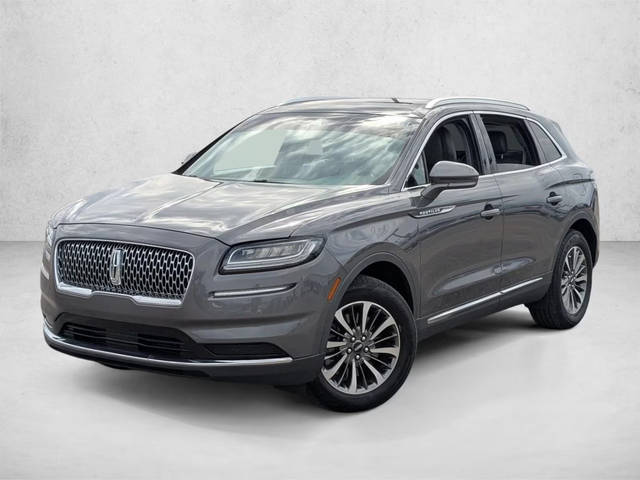 2021 Lincoln Nautilus Reserve FWD photo