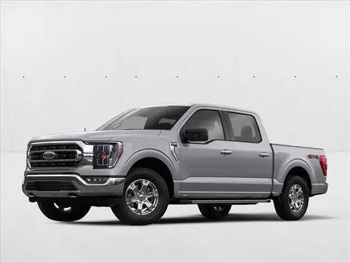2021 Ford F-150 XLT 4WD photo