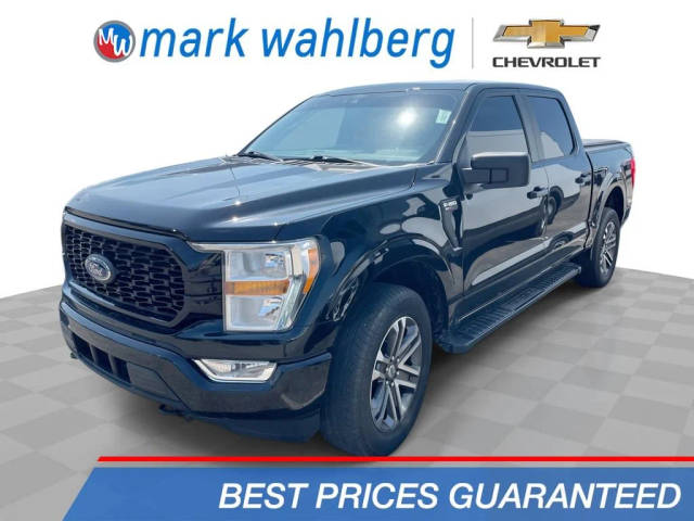 2021 Ford F-150 XL 4WD photo
