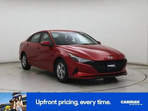 2021 Hyundai Elantra SE FWD photo