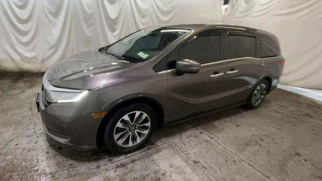 2022 Honda Odyssey EX-L FWD photo