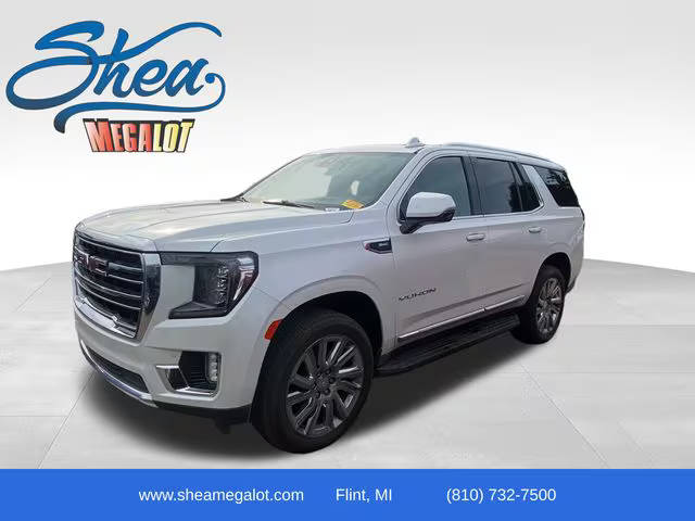 2021 GMC Yukon SLT 4WD photo