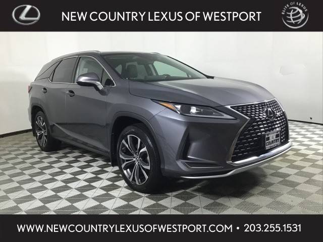 2021 Lexus RX RX 350L AWD photo