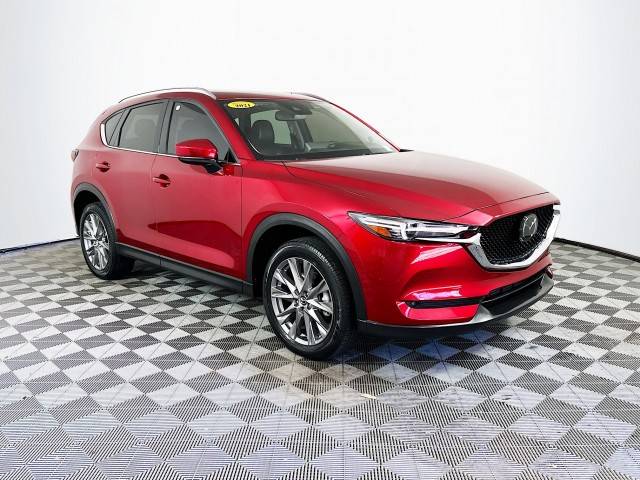 2021 Mazda CX-5 Grand Touring Reserve AWD photo