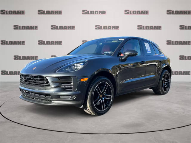 2021 Porsche Macan S AWD photo