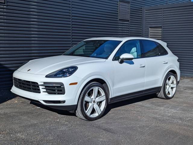 2021 Porsche Cayenne S AWD photo