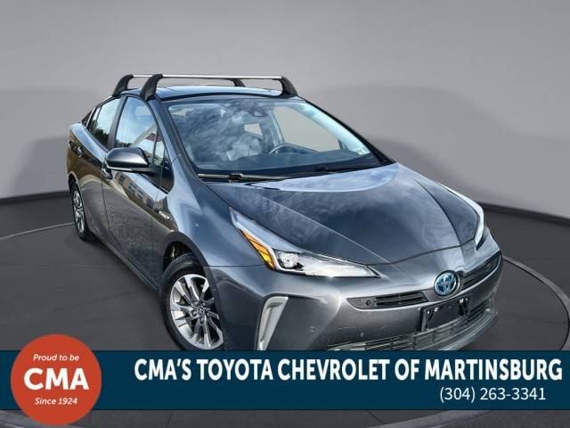 2022 Toyota Prius Limited FWD photo