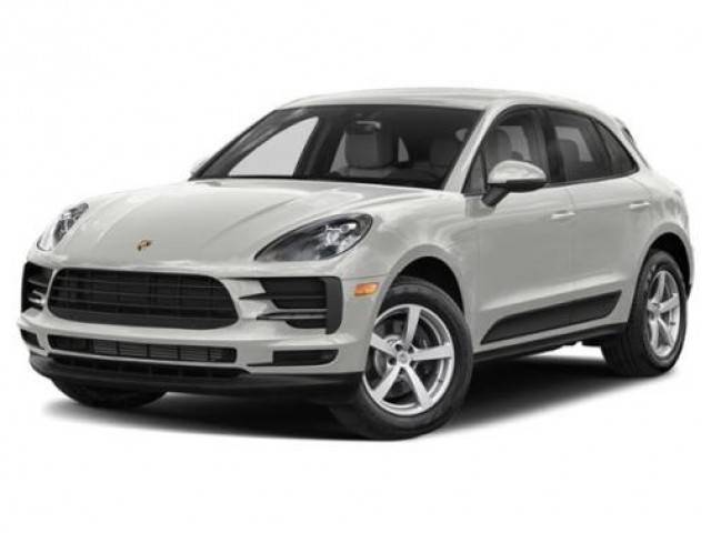 2021 Porsche Macan  AWD photo