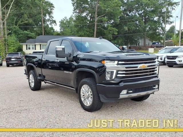 2022 Chevrolet Silverado 2500HD High Country 4WD photo
