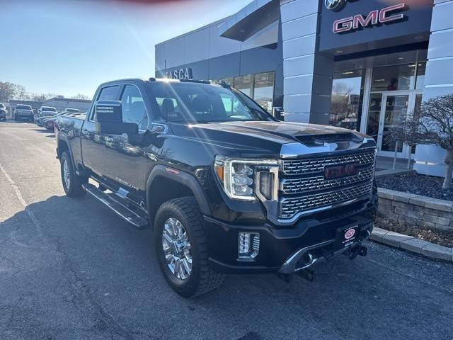 2022 GMC Sierra 2500HD Denali 4WD photo