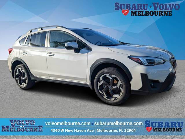 2021 Subaru Crosstrek Limited AWD photo