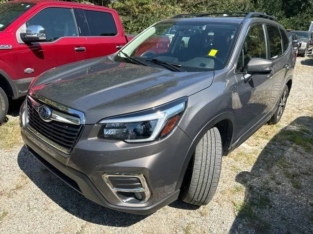 2021 Subaru Forester Limited AWD photo