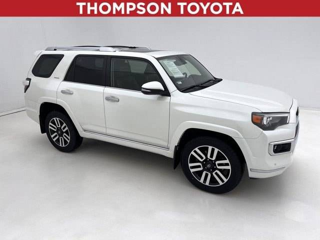 2021 Toyota 4Runner Limited 4WD photo