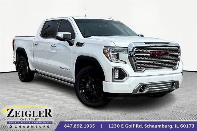 2021 GMC Sierra 1500 Denali 4WD photo