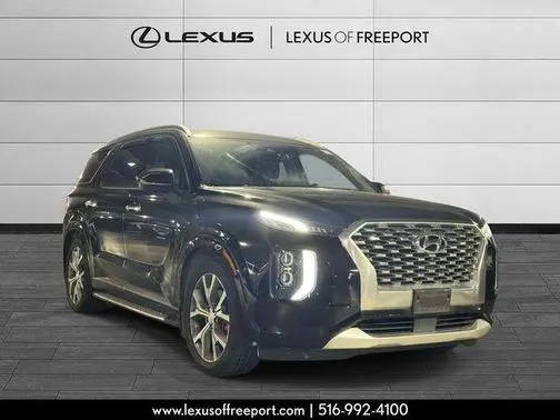 2022 Hyundai Palisade Limited AWD photo