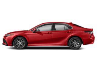 2021 Toyota Camry SE AWD photo