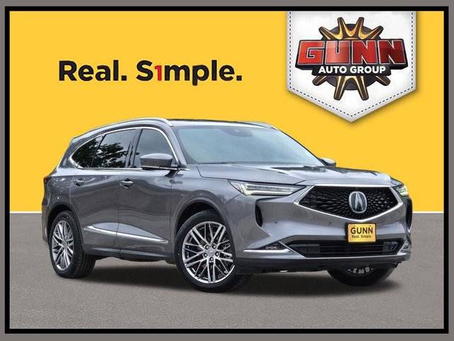 2022 Acura MDX w/Advance Package AWD photo