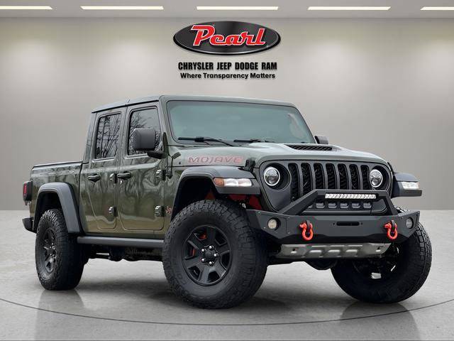 2021 Jeep Gladiator Mojave 4WD photo