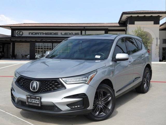 2021 Acura RDX w/A-Spec Package FWD photo