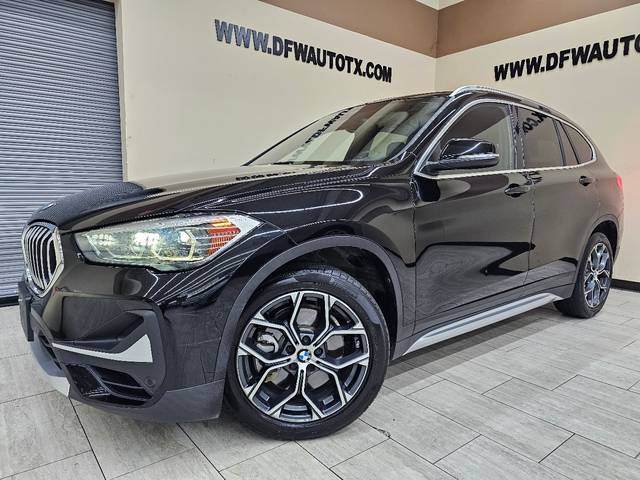 2021 BMW X1 sDrive28i FWD photo