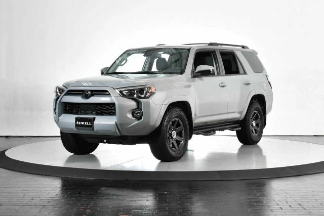 2021 Toyota 4Runner Trail Special Edition RWD photo