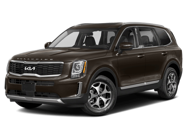 2022 Kia Telluride EX FWD photo