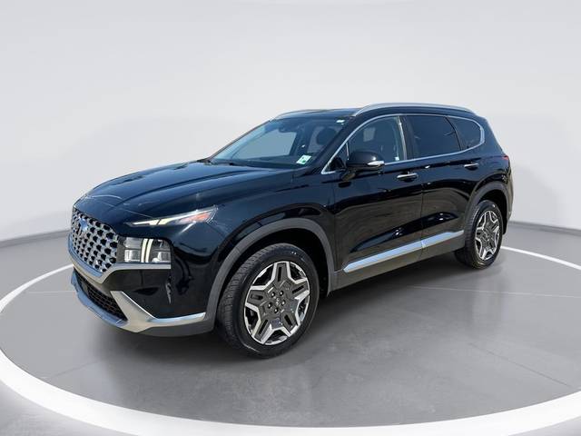 2021 Hyundai Santa Fe SEL Premium AWD photo