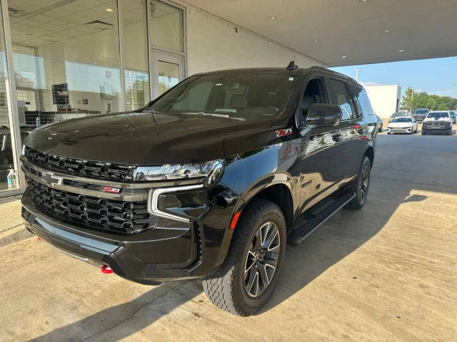 2021 Chevrolet Tahoe Z71 4WD photo