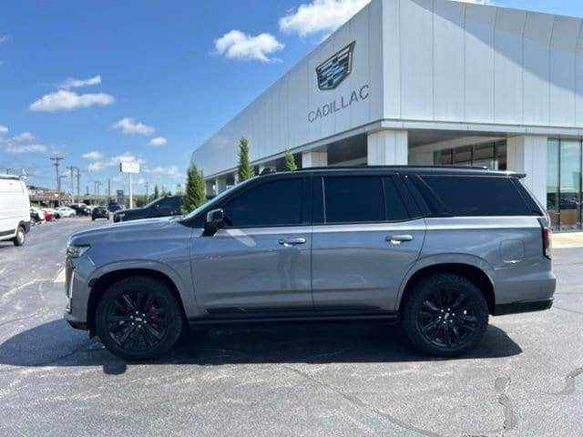 2021 Cadillac Escalade Sport 4WD photo